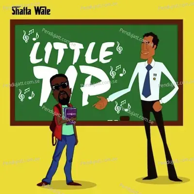 Little Tip - Shatta Wale album cover 