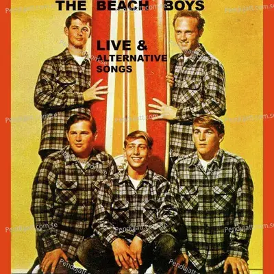 Surfer Girls - The Beach Boys album cover 