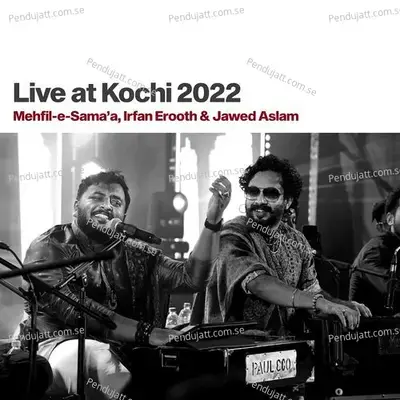 Live At Kochi 2022 - Mehfil-e-Samaa cover album