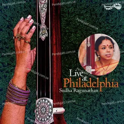 Kamalanayana - Sudha Ragunathan album cover 