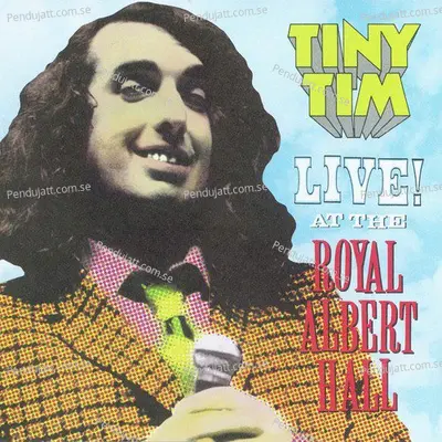 Buddy  Can You Spare A Dime - Tiny Tim album cover 