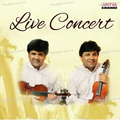 Swaminatha Paripalaya - Ganesh-Kumaresh album cover 