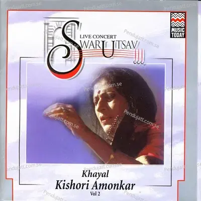 Live Concert Swar Ustav 2000 - Kishori Amonkar