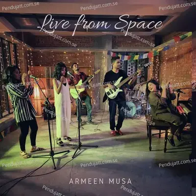 Onno Rokom Raat - Armeen Musa album cover 