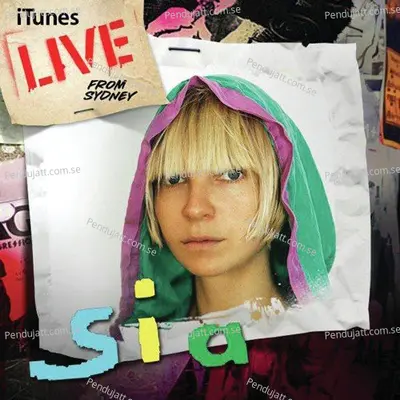 Destiny - Sia album cover 