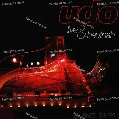 Hautnah - Udo Jürgens album cover 