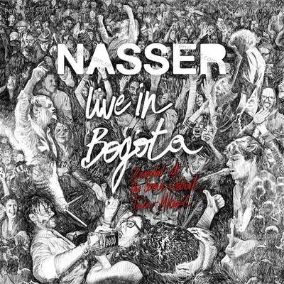 The Shooter   Im A Man - Nassar album cover 