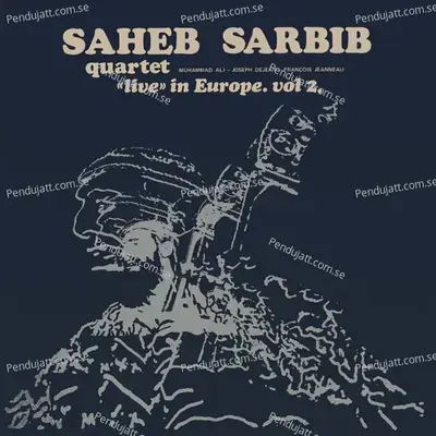 Jumping Jack - Saheb Sarbib Quartet album cover 