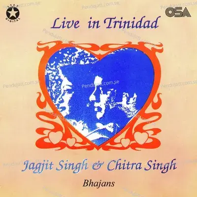 Payo Ji Mainay Ram Rattan - Chitra Singh album cover 