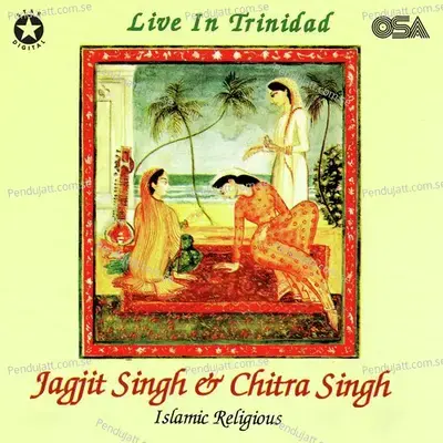 Madinay Ko Jayen Yeh Ji Chahata Hai - Chitra Singh album cover 