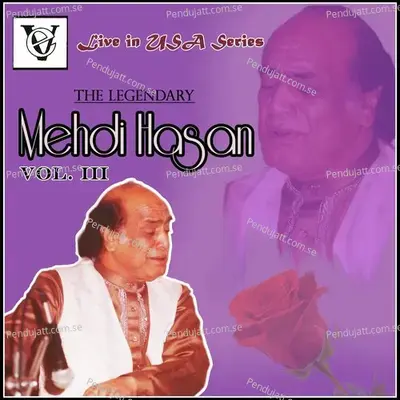 Dil Ki Bat Labon Tak - Mehdi Hasan album cover 