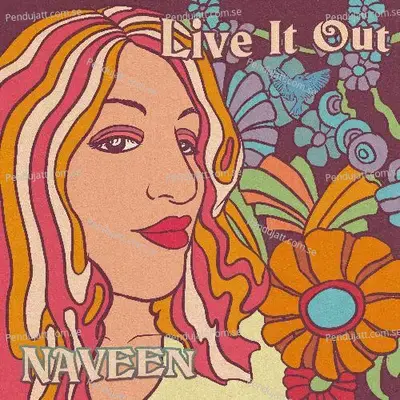 Live It Out - Naveen album cover 