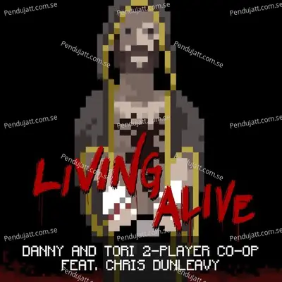 Living Alive - Danny album cover 