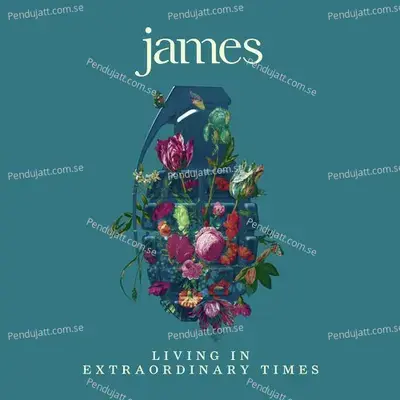 Better Than That - James album cover 
