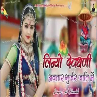 Liyo Devdhani Avatar Gurjar Jati M - Anil Chandela album cover 