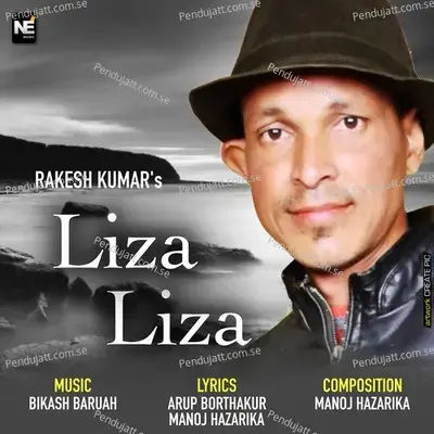 Liza Liza - Rakesh Kumar album cover 