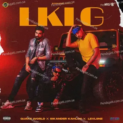 Lklg - Sikander Kahlon album cover 