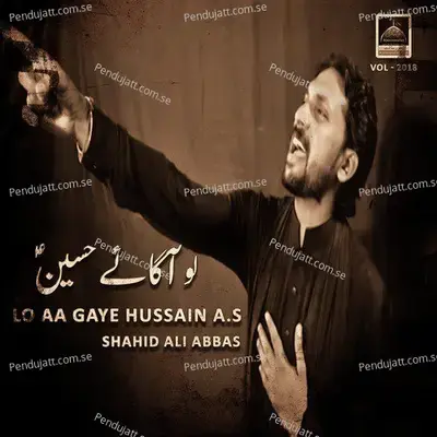 Veer Way Shaam Da Okha Raah - Shahid Ali Abbas album cover 