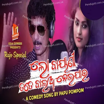 Lo Bayani Tote Baya Neijau - Papu Pom Pom album cover 