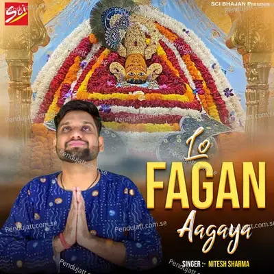 Lo Fagan Aagaya - Nitesh Sharma album cover 