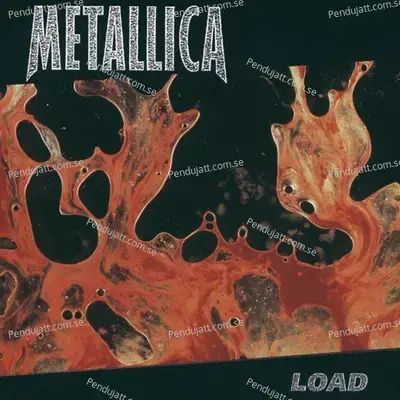 Bleeding Me - Metallica album cover 