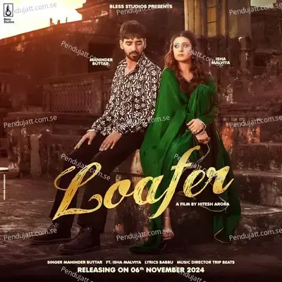 Loafer - Maninder Buttar album cover 