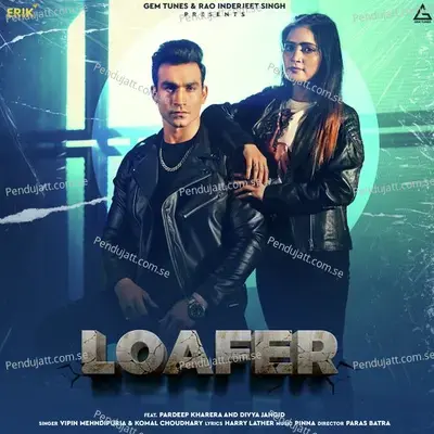 Loafer - Vipin Mehndipuria album cover 