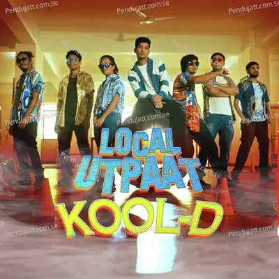 Local Utpaat - Kool-D album cover 