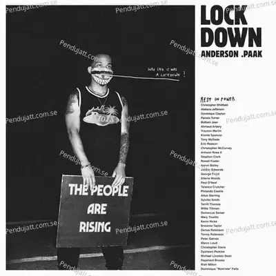 Lockdown mp3 song