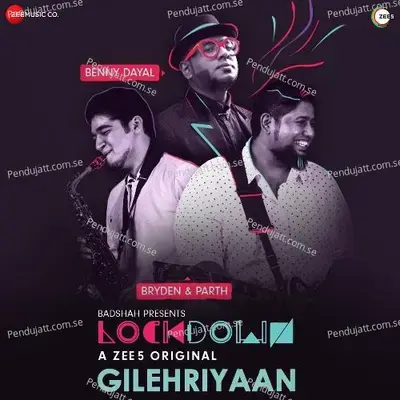 Gidda - Sachin-Jigar album cover 