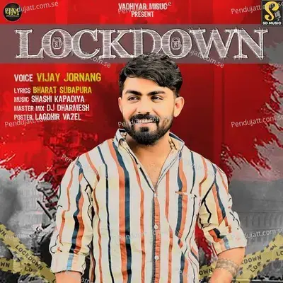 Lockdown - Vijay Jornang album cover 