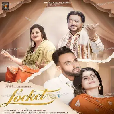 Locket Once Again - Lovely Nirman album cover 