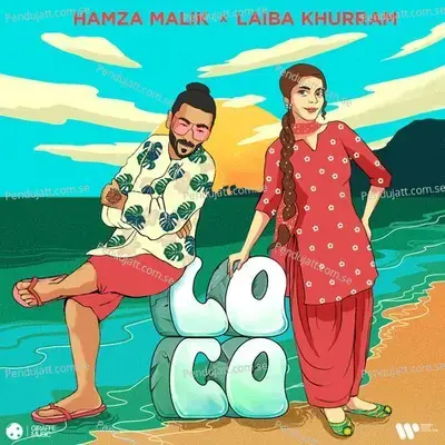 Loco - Hamza Malik album cover 