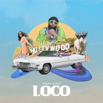 Loco - Happy Singh album cover 