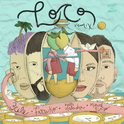 Loco - Farruko album cover 