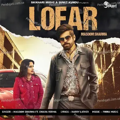 Lofar - Masoom Sharma album cover 