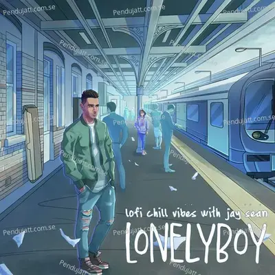 Dance With You - Lofi - Jay Sean album cover 