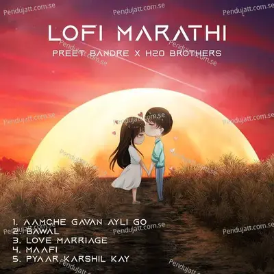 Maafi - Preet Bandre album cover 