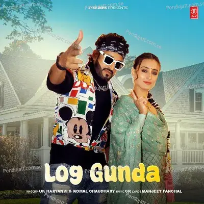 Log Gunda - UK Haryanvi album cover 