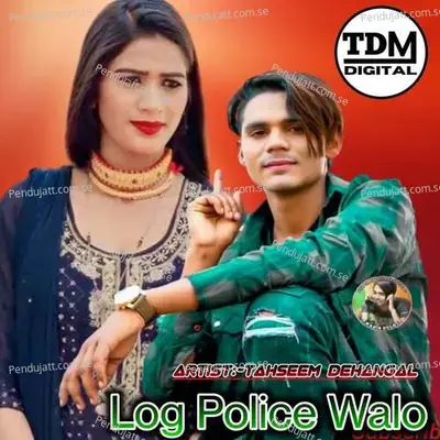 Log Police Walo - Tahseem Dehangal album cover 