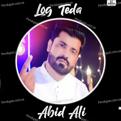 Log Teda - Abid Ali album cover 