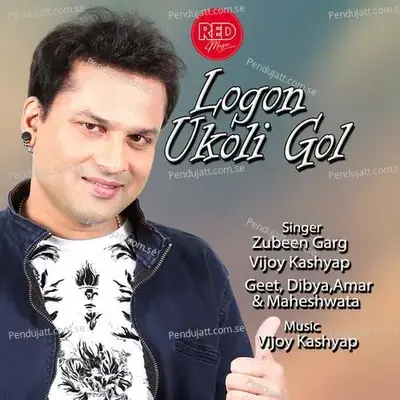 Mur Kobita - Zubeen Garg album cover 