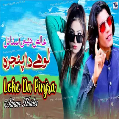 Lohe Da Pinjra - Adnan Haider album cover 