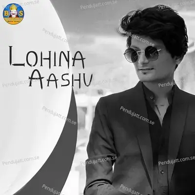 Lohina Aashu - Vijay Shiholi album cover 