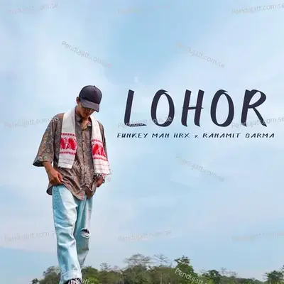 Lohor - FUNKEY MAN HRX album cover 