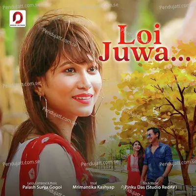 Loi Juwa - Mrimantika Kashyap album cover 