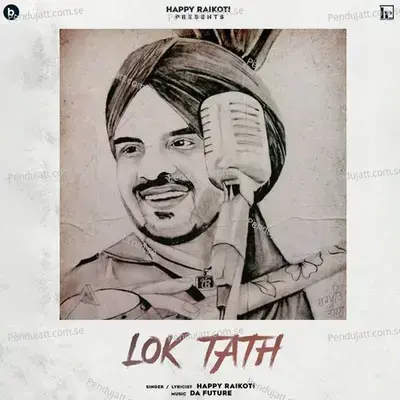 Lok Tath - Happy Raikoti album cover 
