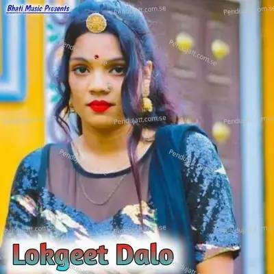 Lokgeet Dalo - Mangu Khan album cover 