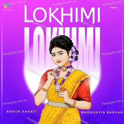 Lokhimi - Ankur Kakati album cover 