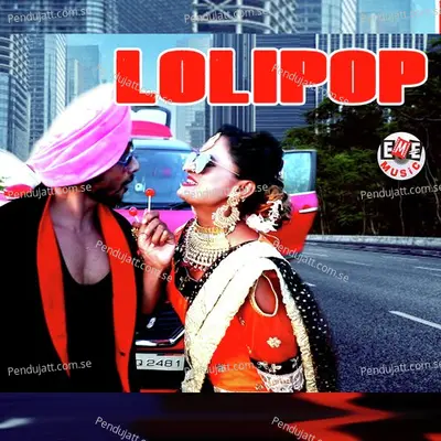 Lolipop - Satya Jeet album cover 